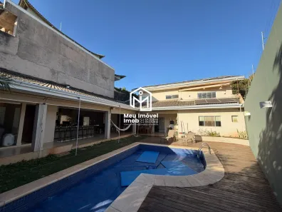 Casa com 4 Quartos à venda, 350m² no Setor Habitacional Jardim Botânico, Brasília
