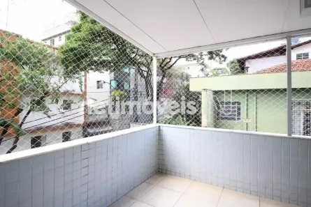 Apartamento com 3 Quartos à venda, 145m² no Santo Antônio, Belo Horizonte