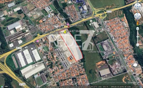 Lote/Terreno à venda, 87564m² no Chácaras Assay, Hortolândia