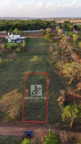 Lote/Terreno à venda, 2629m² no Setor Central, Hidrolândia
