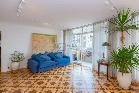 Apartamento com 3 Quartos à venda, 165m² no Vila Mariana, São Paulo