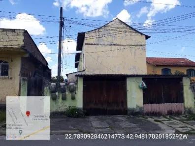 Casa com 2 Quartos à venda, 360m² no Marambaia, São Gonçalo