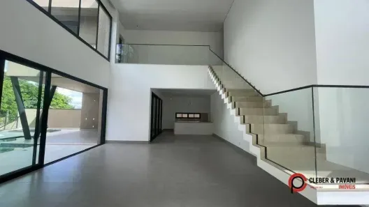 Casa de Condomínio com 4 Quartos à venda, 400m² no Alphaville Nova Esplanada, Votorantim