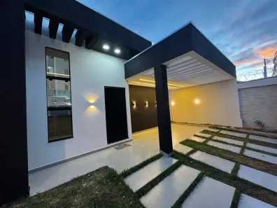 Casa com 3 Quartos à venda, 200m² no Residencial Sul Ipês, Montes Claros
