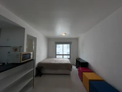 Apartamento com 1 Quarto para alugar, 30m² no Santa Cecília, São Paulo