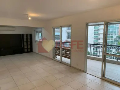 Apartamento com 3 Quartos para alugar, 170m² no Vila Uberabinha, São Paulo