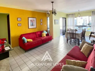 Apartamento com 4 Quartos à venda, 105m² no Boa Viagem, Recife