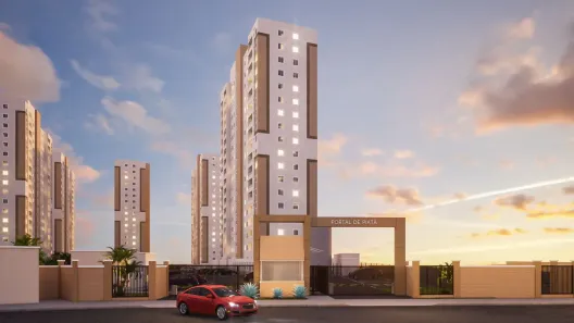 Apartamento com 2 Quartos à venda, 45m² no Piatã, Salvador