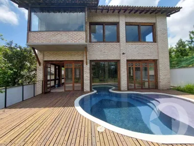 Casa de Condomínio com 4 Quartos à venda, 830m² no Residencial Morada dos Lagos, Barueri