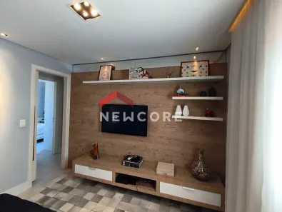 Apartamento com 2 Quartos à venda, 75m² no Cambuí, Campinas