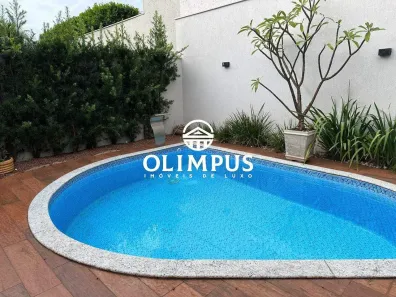 Casa de Condomínio com 4 Quartos para alugar, 350m² no Nova Uberlândia, Uberlândia