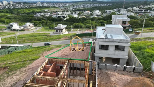 Lote/Terreno à venda, 330m² no Loteamento Terras Alpha São José dos Campos, São José dos Campos