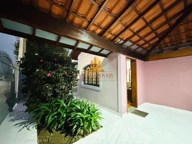 Casa com 3 Quartos à venda, 121m² no Jardim Santa Maria, Jacareí