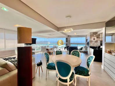 Apartamento com 4 Quartos à venda, 171m² no Enseada, Guarujá