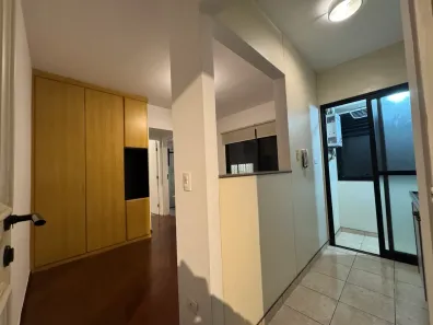 Apartamento com 1 Quarto para venda ou aluguel, 35m² no Jardim Paulista, São Paulo
