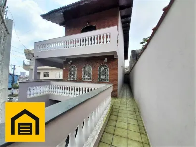 Sobrado com 3 Quartos à venda, 300m² no Jardim Anchieta, Mauá