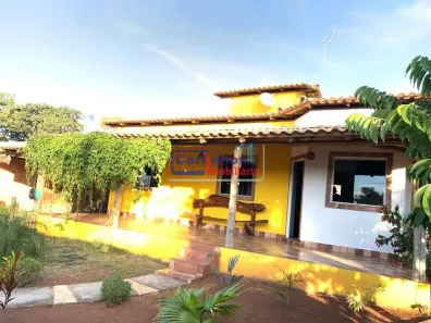 Fazenda/Sítio com 6 Quartos à venda, 2312m² no Parque Alvorada, Juatuba
