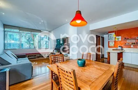 Apartamento com 2 Quartos à venda, 85m² no Leblon, Rio de Janeiro