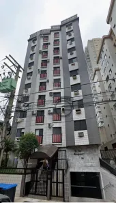 Apartamento com 2 Quartos à venda, 115m² no Campo Grande, Santos