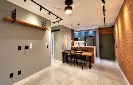 Apartamento com 2 Quartos à venda, 51m² no Residencial Santa Giovana, Jundiaí