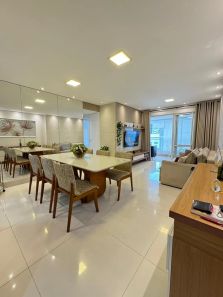 Apartamento com 2 Quartos à venda, 100m² no Canto do Forte, Praia Grande