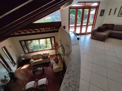 Casa de Condomínio com 4 Quartos à venda, 856m² no Loteamento Residencial Barão do Café, Campinas