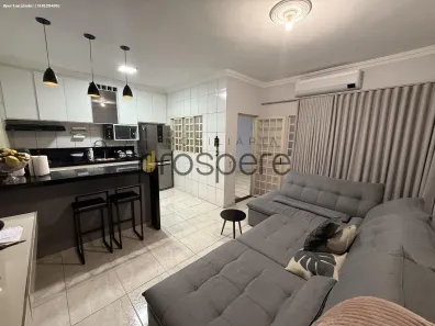 Casa com 3 Quartos à venda, 120m² no Jardim Novo Bongiovani, Presidente Prudente