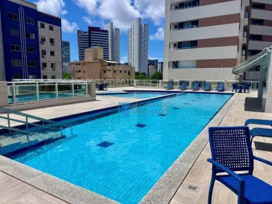 Apartamento com 3 Quartos à venda, 112m² no Cocó, Fortaleza
