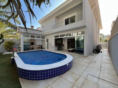 Casa de Condomínio com 5 Quartos à venda, 332m² no Swiss Park, Campinas