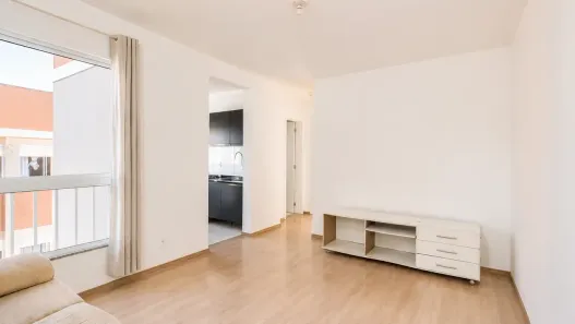 Apartamento com 2 Quartos para alugar, 43m² no Capela Velha, Araucária
