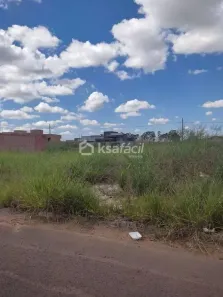 Lote/Terreno à venda, 250m² no Residencial Figueiras do Parque, Campo Grande