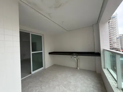 Apartamento com 2 Quartos à venda, 74m² no Aviação, Praia Grande