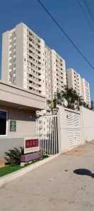 Apartamento com 2 Quartos para alugar, 47m² no Jardim das Cerejeiras, Campinas