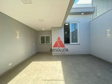 Casa com 3 Quartos para alugar, 116m² no Jardim Esplanada, Americana