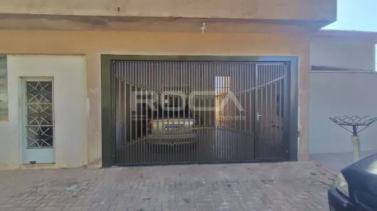Casa com 2 Quartos para alugar, 120m² no Residencial Monsenhor Romeu Tortorelli, São Carlos