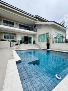 Casa de Condomínio com 3 Quartos à venda, 477m² no Vila Oliveira, Mogi das Cruzes