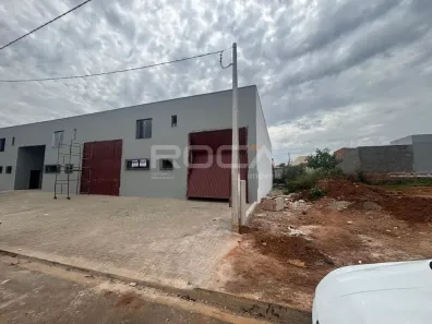 Galpão/Depósito/Armazém para alugar, 270m² no Parque Industrial, São Carlos