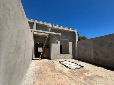 Casa com 3 Quartos à venda, 73m² no Jardim Coopagro, Toledo