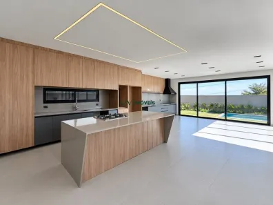 Casa de Condomínio com 4 Quartos à venda, 310m² no Urbanova, São José dos Campos