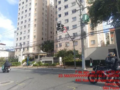 Apartamento com 2 Quartos à venda, 33m² no Cambuci, São Paulo