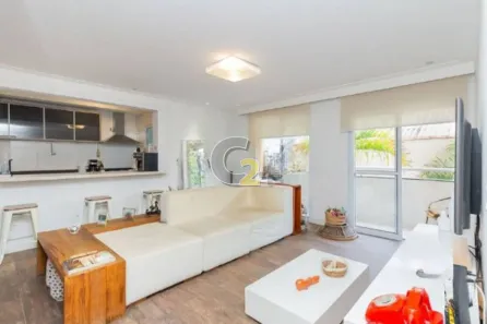 Apartamento com 3 Quartos à venda, 94m² no Água Branca, São Paulo