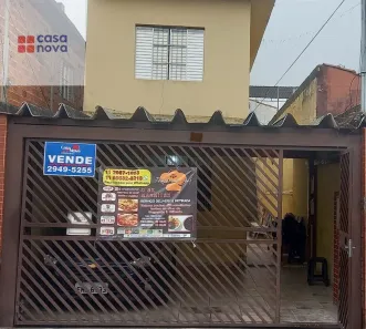 Casa de Condomínio com 3 Quartos à venda, 172m² no Vila Sabrina, São Paulo
