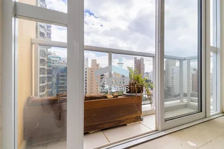 Cobertura com 1 Quarto à venda, 108m² no Cambuí, Campinas