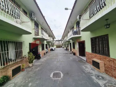 Casa de Condomínio com 2 Quartos à venda, 90m² no Brás de Pina, Rio de Janeiro