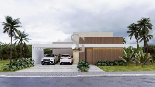 Casa de Condomínio com 3 Quartos à venda, 260m² no Chácara São José, Jaguariúna