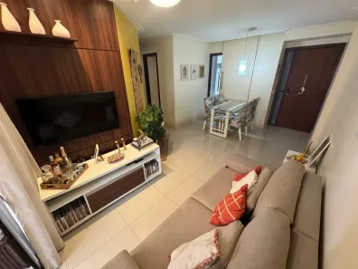 Apartamento com 2 Quartos à venda, 76m² no Pituba, Salvador