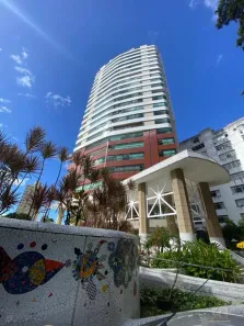 Apartamento com 3 Quartos à venda, 190m² no Vitória, Salvador