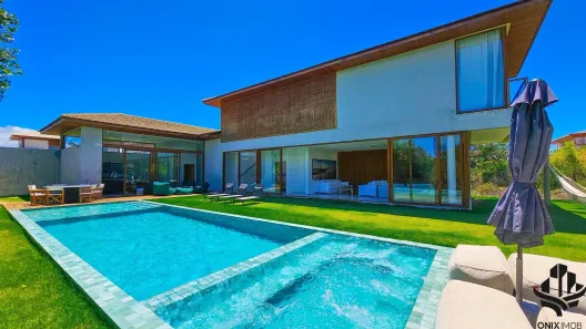 Casa de Condomínio com 4 Quartos à venda, 300m² no Açu da Torre, Mata de São João