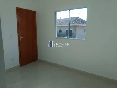 Apartamento com 2 Quartos à venda, 50m² no Vila Cascatinha, São Vicente