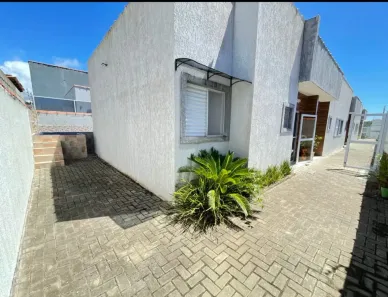 Casa de Condomínio com 2 Quartos à venda, 97m² no Balneario Gaivotas, Itanhaém